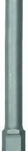 KWB 191045 Καλέμι με Υποδοχή HEX 410x40mm