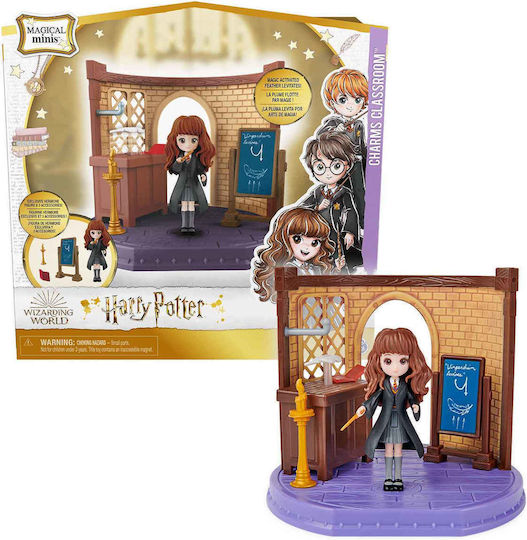 Spin Master Wizarding World Magical Minis Charms Classroom για 5+ Ετών 6061846 - Image 5
