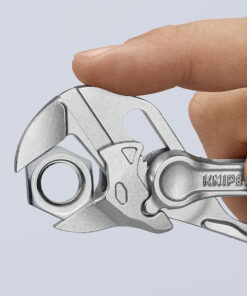 Alternative view of Knipex Γκαζοτανάλια 3/4" 100mm 86 04 100