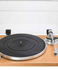 Audio Technica AT-LPW30TK Πικάπ με Belt Drive και Προενίσχυση Καφέ