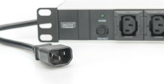 Digitus Πολύπριζο Rack DN-95404 1τμχ - Image 4