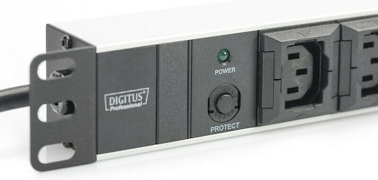Digitus Πολύπριζο Rack DN-95404 1τμχ - Image 5