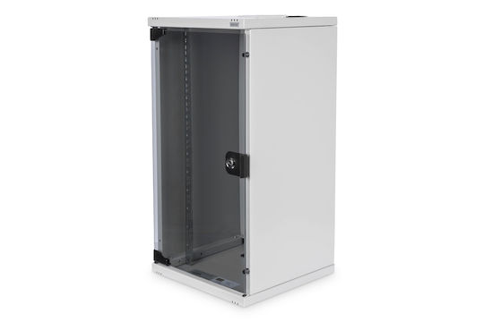 Digitus Επιδαπέδια Καμπίνα Rack 12U 34x65.9x35cm Γκρι DN-10-SET-3 - Image 4