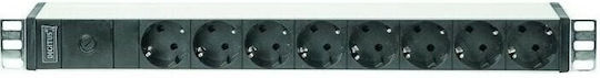 Digitus Πολύπριζο Rack DN-95410 1τμχ - Image 4