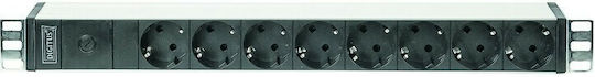 Digitus Πολύπριζο Rack DN-95410 1τμχ - Image 3