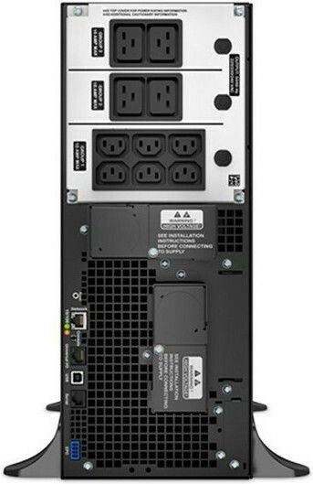 APC Smart-UPS SRT 10000 RM On-Line 10000VA 10000W με 10 IEC Πρίζες - Image 4