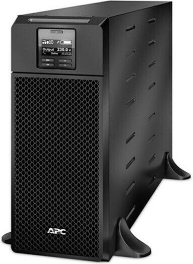 APC Smart-UPS SRT 10000 RM On-Line 10000VA 10000W με 10 IEC Πρίζες - Image 3