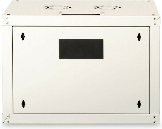 Digitus Επιτοίχια Καμπίνα Rack 7U 60x45x42cm Μαύρο DN-19 07-U-SW - Image 6