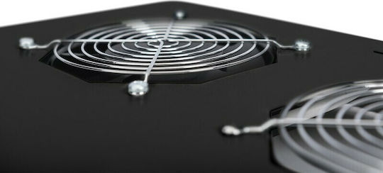 Digitus Ανεμιστήρες Rack FAN-6-SRV-B 1τμχ - Image 3
