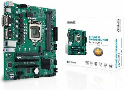 Asus Pro B550M-C/CSM Motherboard Micro ATX με AMD AM4 Socket 90MB15Q0-M0EAYC - Image 5