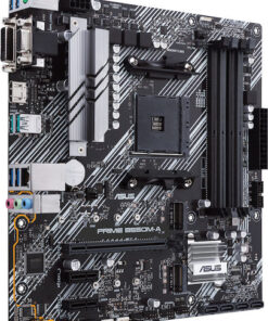 Asus Prime B550M-A/CSM Motherboard Micro ATX με AMD AM4 Socket 90MB14I0-M0EAYC