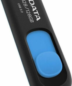 Alternative view of Adata DashDrive UV128 256GB USB 3.0 Stick Μαύρο