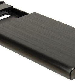 Alternative view of Inter-Tech GD-25010 Θήκη για Σκληρό Δίσκο 2.5" SATA III με σύνδεση USB 3.1 Type-C 88884122