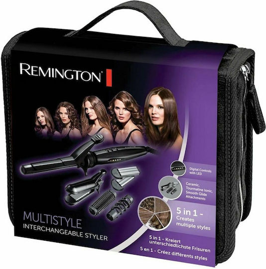 Remington Ψαλίδι Μαλλιών για Μπούκλες 19mm 35W S8670 - Image 5