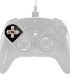 Thrustmaster ESWAP X D4XB D-PAD Module Thumb Grips για PC σε Λευκό χρώμα