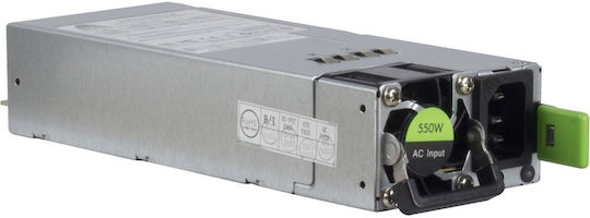 Inter-Tech Μονάδα Τροφοδοσίας Aspower R2A-DV0550-N 550W - Image 3