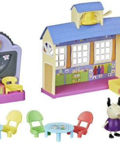 Hasbro School Playgroup Peppa Pig για 3+ Ετών F2166