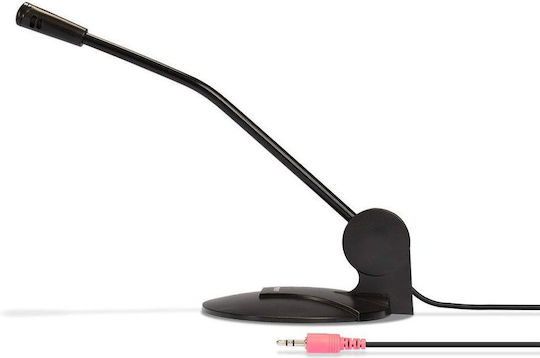 Lindy 20440 Μικρόφωνο 3.5mm Επιτραπέζιο