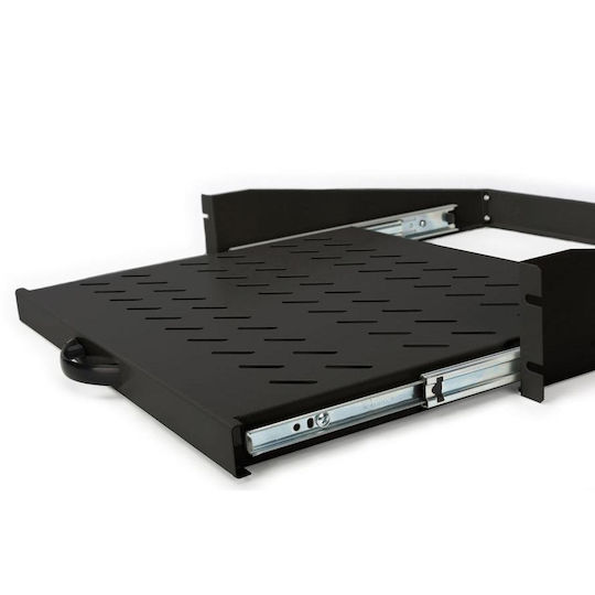 Digitus Ράφι DN-19-TRAY-2-450-SW 2τμχ