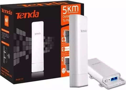 Tenda O3 Εξωτερική Κεραία WiFi Sectorial 12dBi με σύνδεση Ethernet - Image 5