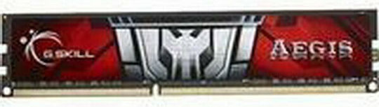 G.Skill Aegis DDR3 με Module 1x4GB και Ταχύτητα 1600 για Desktop F3-1600C11S-4GIS - Image 5