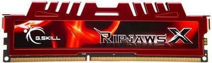 G.Skill RipjawsX DDR3 με Module 1x8GB και Ταχύτητα 1333 για Desktop F3-10666CL9S-8GBXL - Image 3
