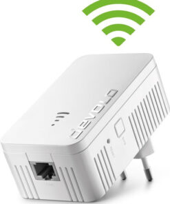 Devolo WiFi 5 Repeater 1200 WiFi Extender Dual Band (2.4 & 5GHz) 1200Mbps