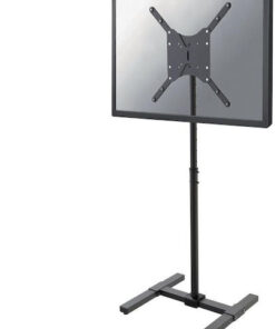 Alternative view of Neomounts NS-FS100BLACK Βάση Τηλεόρασης Δαπέδου έως 55" και 20kg