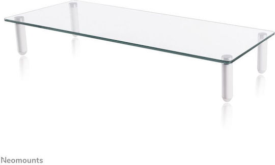 Newstar Επιτραπέζια Βάση Οθόνης έως 25" Διάφανη (NSMONITOR10) - Image 4