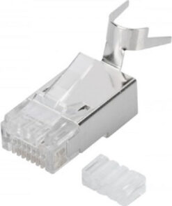 Digitus Βύσμα RJ-45 male Γκρι AK-219604