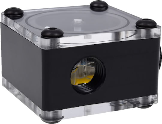 Alphacool Eisfluegel Flow Indicator G1 / 4 square - Acetal - Image 4