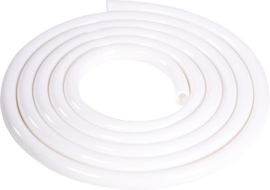Alphacool Tubing AlphaTube HF 16/10 - UV white 3m - Image 4