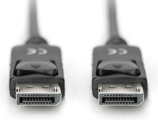 Digitus DisplayPort Cable DisplayPort male - DisplayPort male 5m (AK-340100-050-S) - Image 3