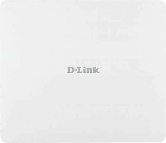 D-Link DAP-3666 Access Point Wi‑Fi 5 Dual Band (2.4 & 5GHz)