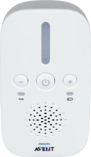 Philips Ασύρματη Ενδοεπικοινωνία Μωρού SCD502/26 - Image 3