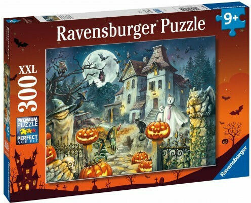 Παιδικό Puzzle Halloween για 9+ Ετών 300pcs 13264 Ravensburger - Image 3