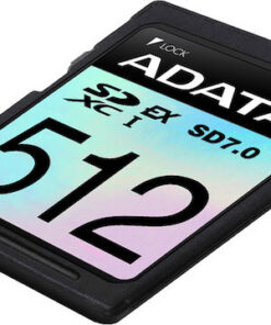 Alternative view of Adata Premier Extreme SDXC 512GB Class 10 U3 V30 UHS-I