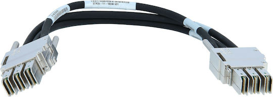 Cisco Καλώδιο 0.50m STACK-T1-50CM 1τμχ - Image 3