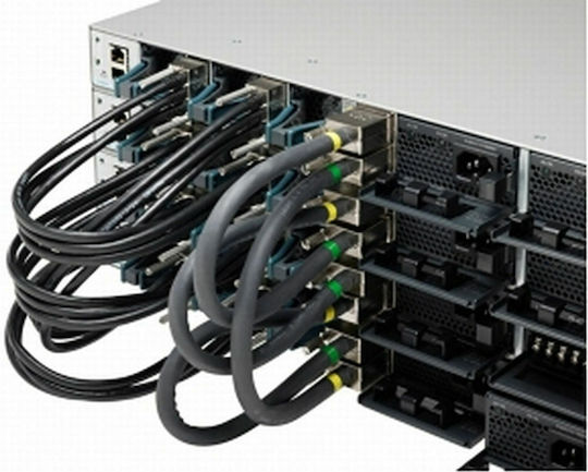 Cisco Καλώδιο 0.50m STACK-T1-50CM 1τμχ - Image 4