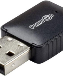 Inter-Tech DMG-07 Ασύρματος USB Αντάπτορας Δικτύου 650Mbps