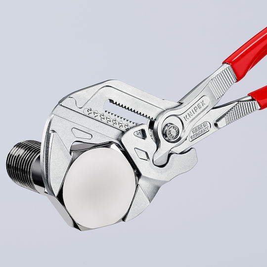 Knipex Γκαζοτανάλια 3½" 400mm 86 03 400 - Image 7