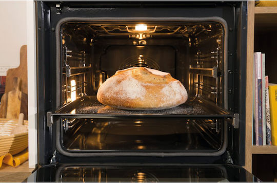 Gorenje BSA6747A04XWI Φούρνος άνω Πάγκου 77lt Π59.5εκ. Inox - Image 6
