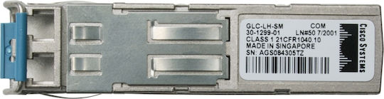 Cisco GLC-SX-MMD Transceiver 1τμχ GLC-SX-MMD - Image 4