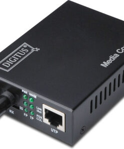 Digitus Media Converter 1τμχ DN-82010-1