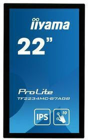 Iiyama POS Monitor ProLite 21.5" IPS / LED με Ανάλυση 1920x1080 TF2234MC-B7AGB - Image 4