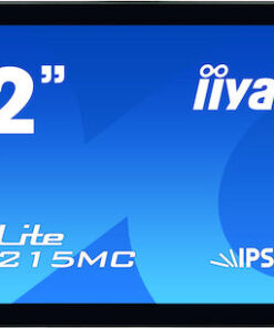 Iiyama POS Monitor Prolite 21.5" LED με Ανάλυση 1920x1080 TF2215MC-B2
