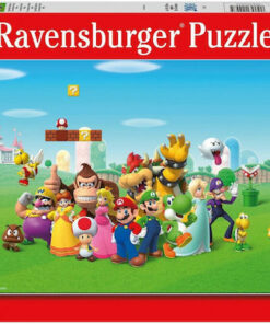 Alternative view of Παιδικό Puzzle Super Mario για 8+ Ετών 200pcs 12993 Ravensburger