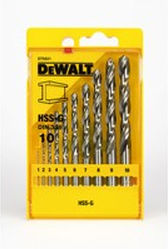 Dewalt Σετ 19 Τρυπάνια με Κυλινδρικό Στέλεχος για Μέταλλο DT5923 - Image 2