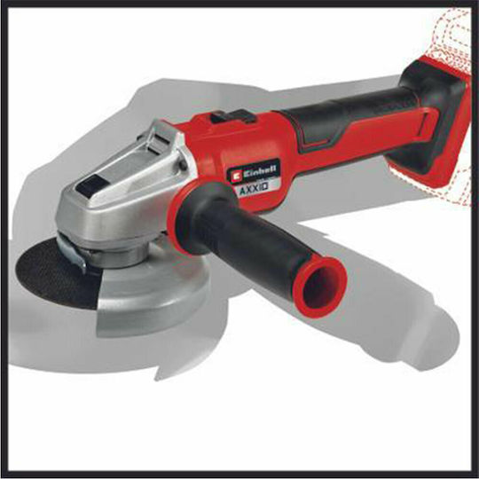 Einhell TE-AG AXXIO 18/115 Q Τροχός 115mm Μπαταρίας Brushless 18V Solo - Image 4