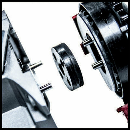 Einhell TE-AG AXXIO 18/115 Q Τροχός 115mm Μπαταρίας Brushless 18V Solo - Image 5